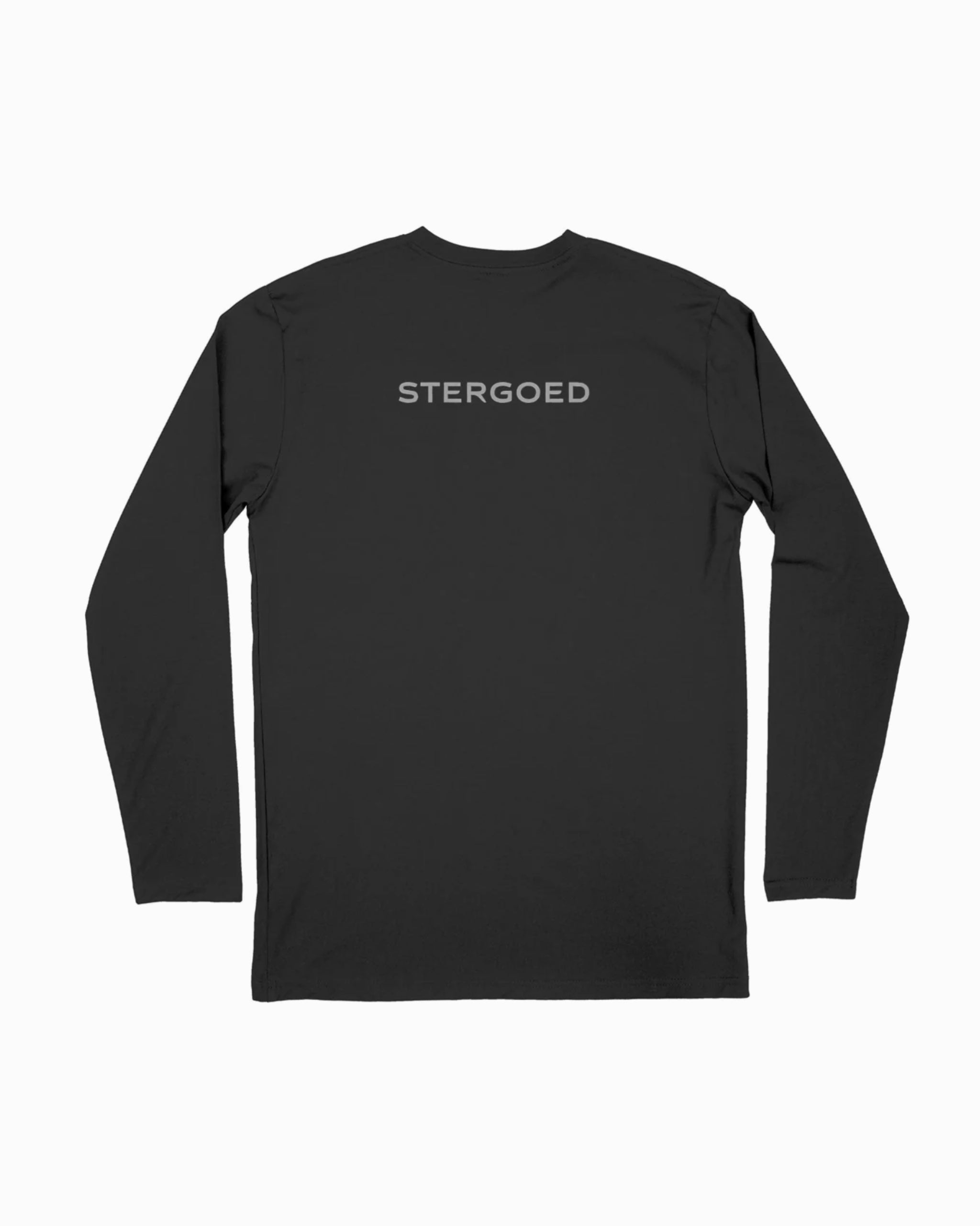 'Since Forever' Long Sleeve T-Shirt (Black)