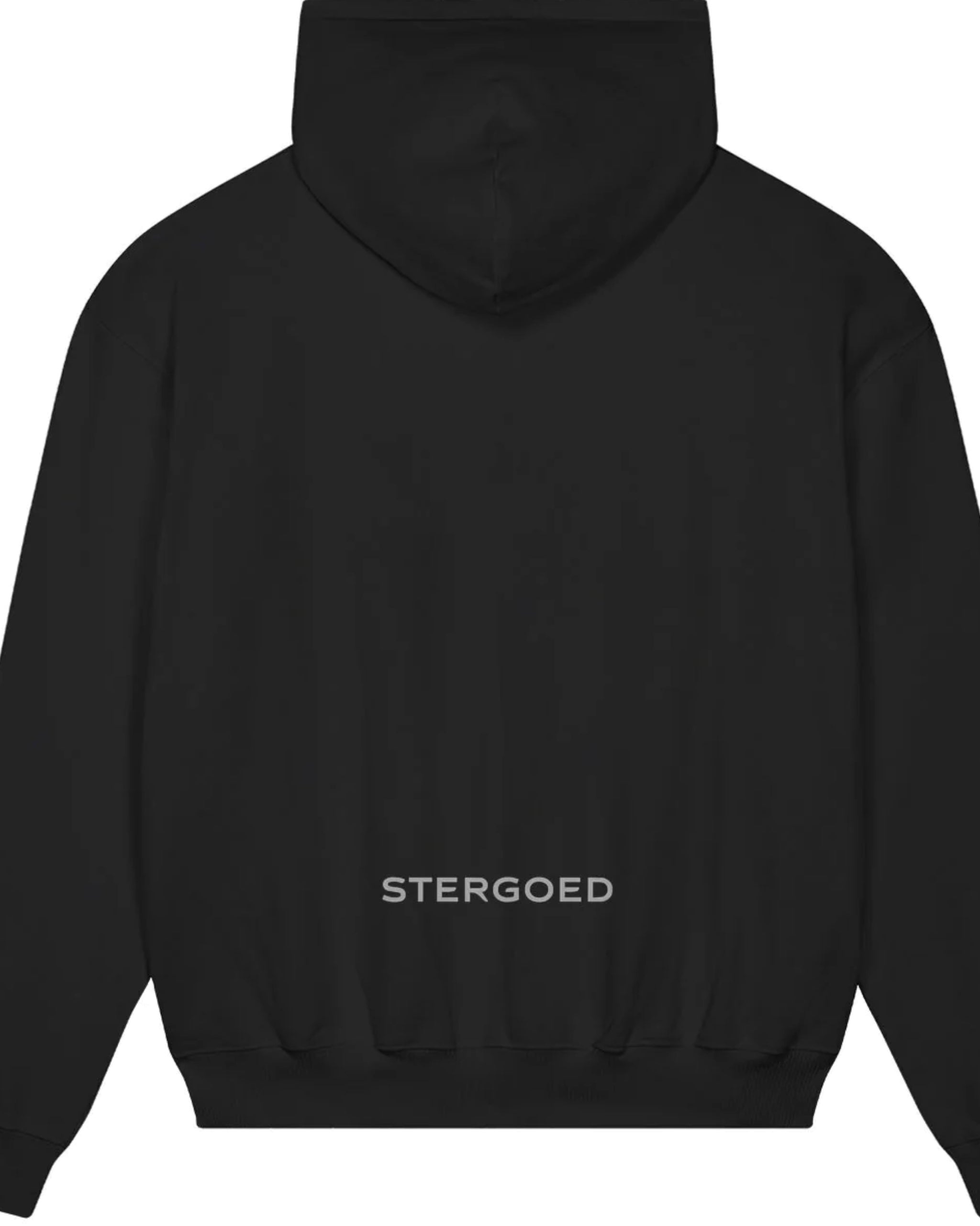 Monogramme Oversized Hoodie