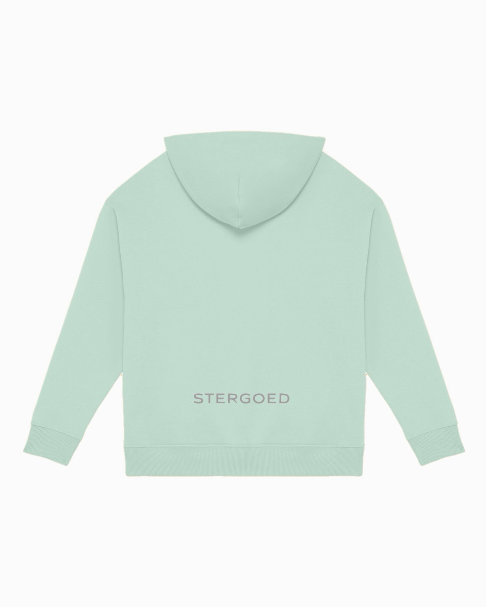 S Monogramme Hoodie (Mint)
