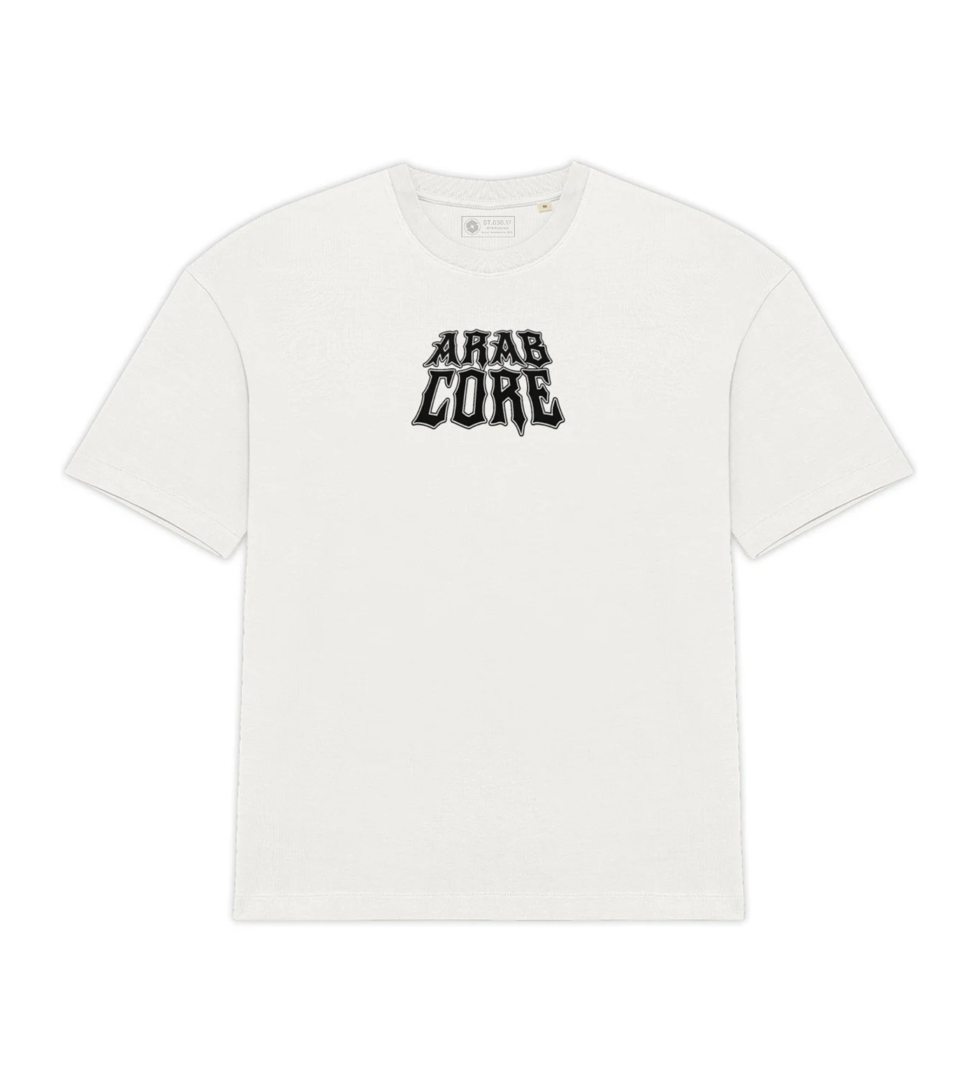 Arab Core T-Shirt (White)