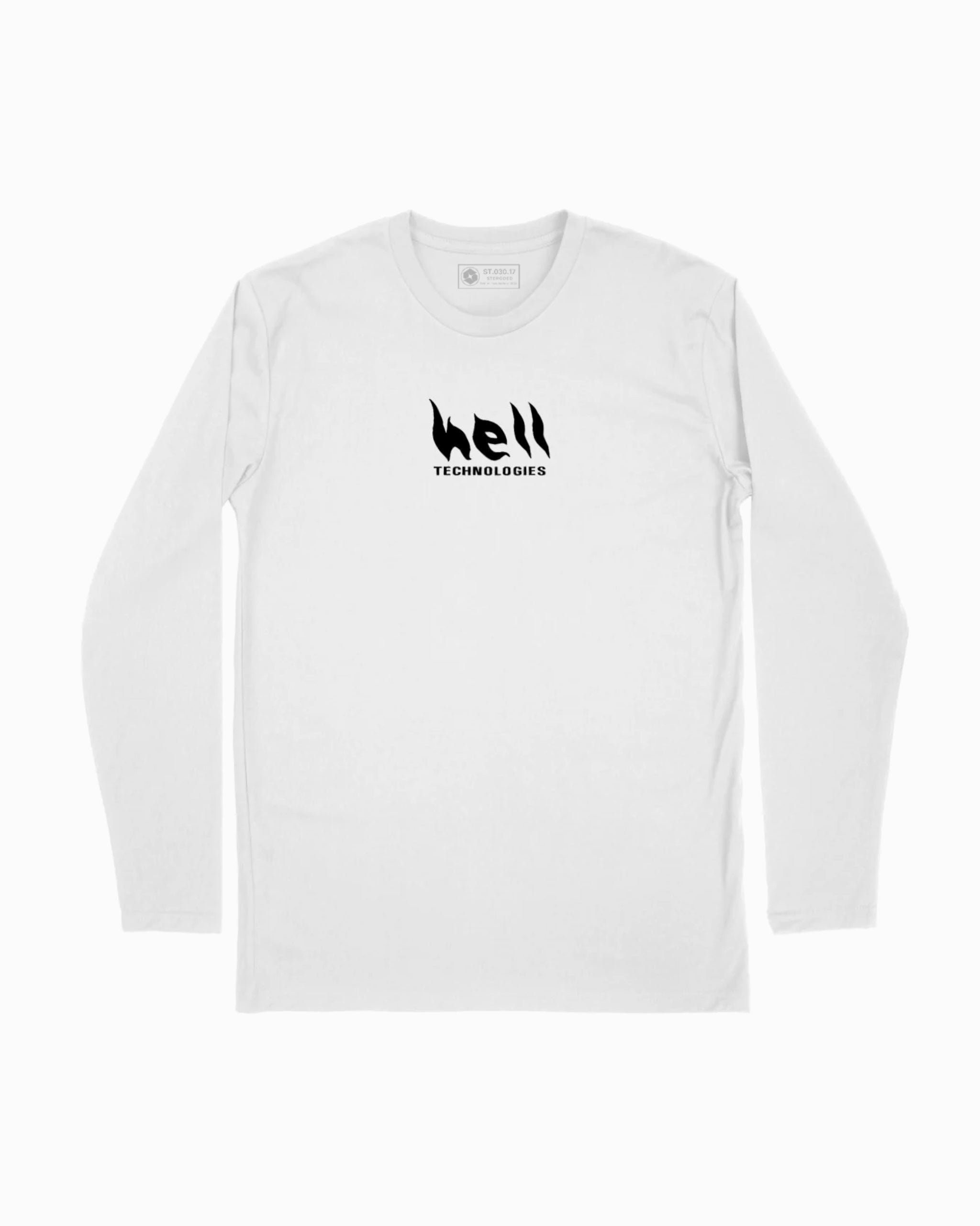 Hell Technologies Long Sleeve T-Shirt