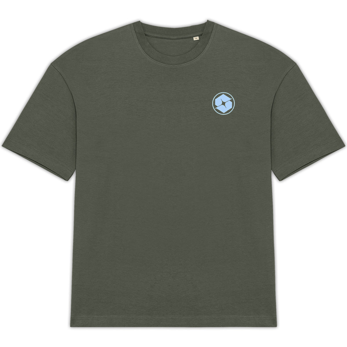 S Monogramme T-Shirt (Green) - face_0