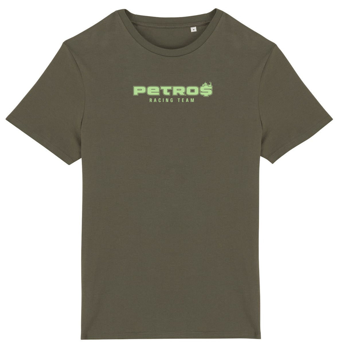 Petro Dollars Racing T-Shirt (Green) - face_0