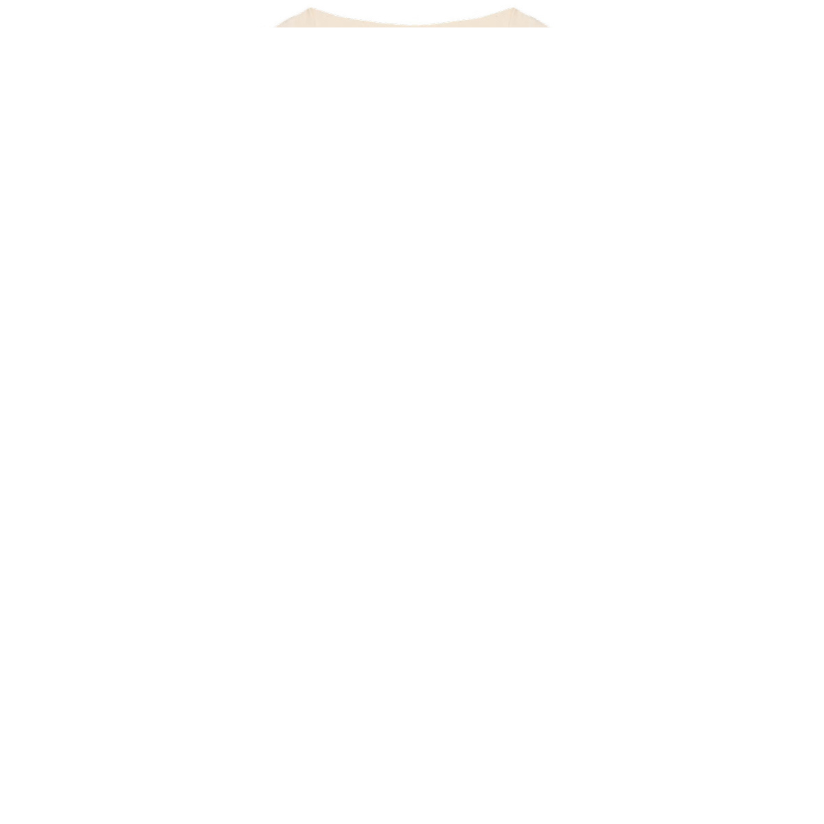 S Mongramme T-Shirt (Beige) - face_0